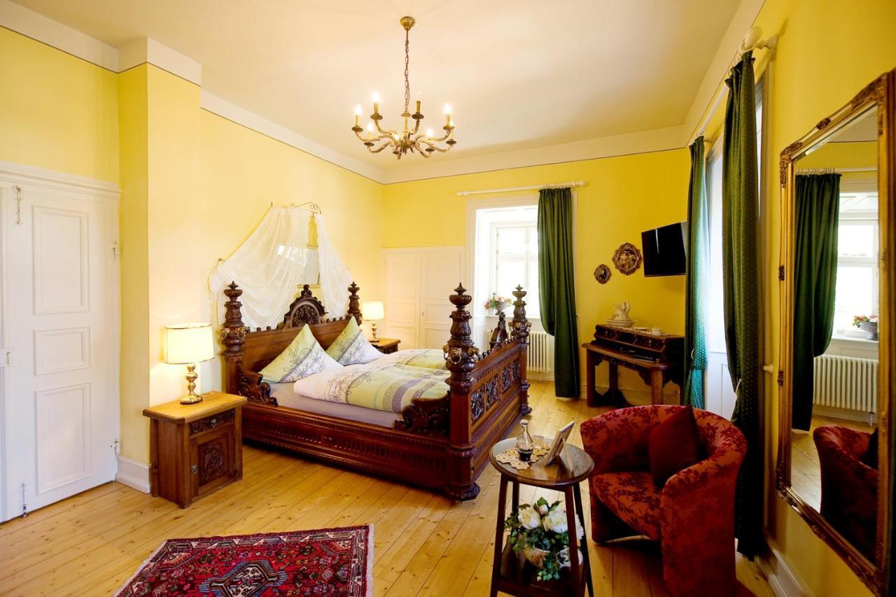 Schlosshotelgedern Eksteriør billede