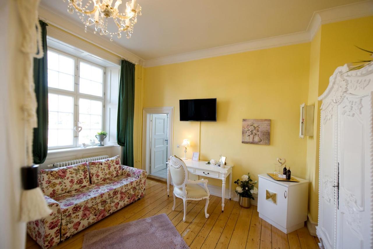 Schlosshotelgedern Eksteriør billede