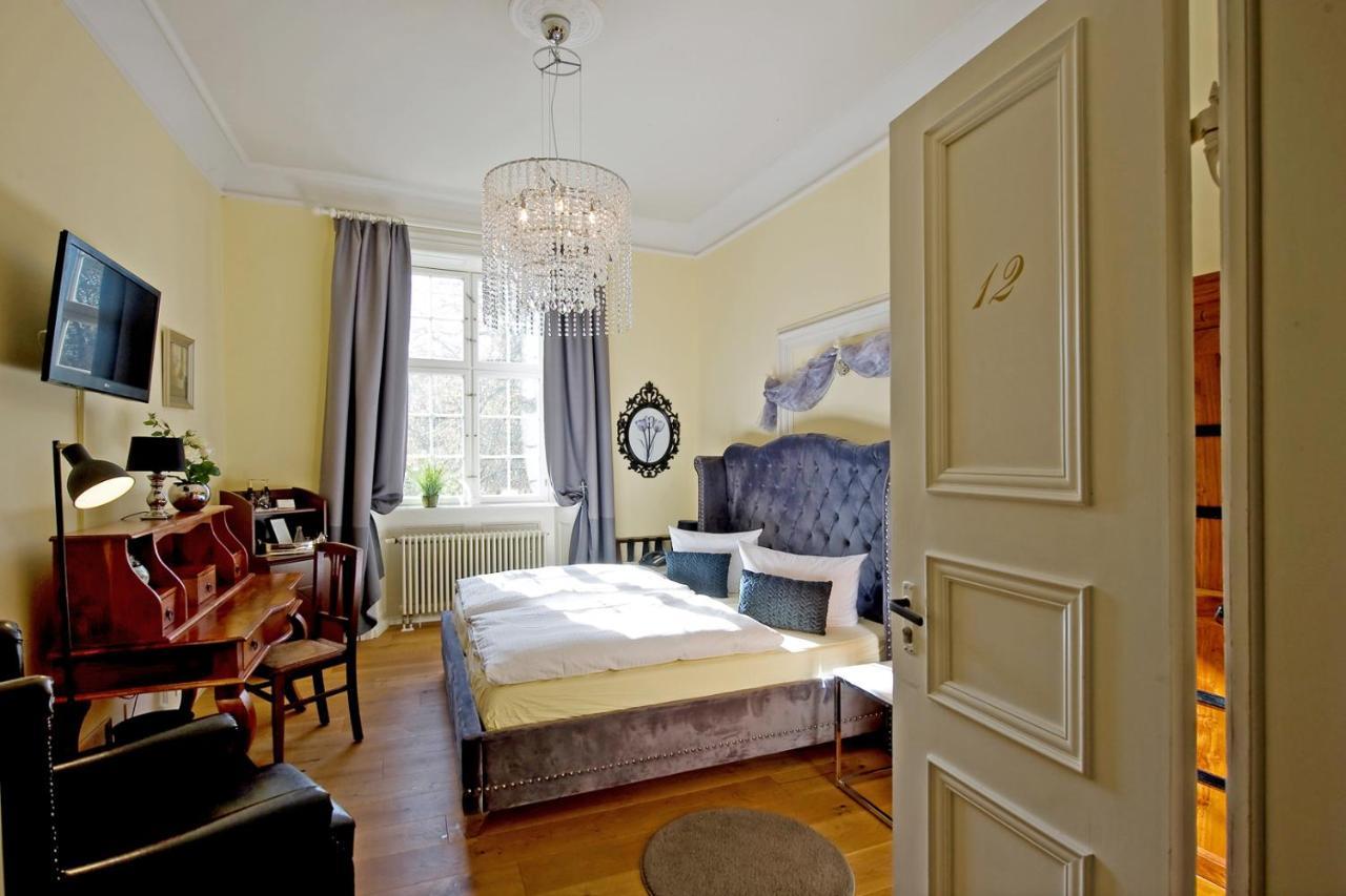 Schlosshotelgedern Eksteriør billede