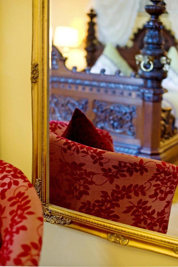 Schlosshotelgedern Eksteriør billede