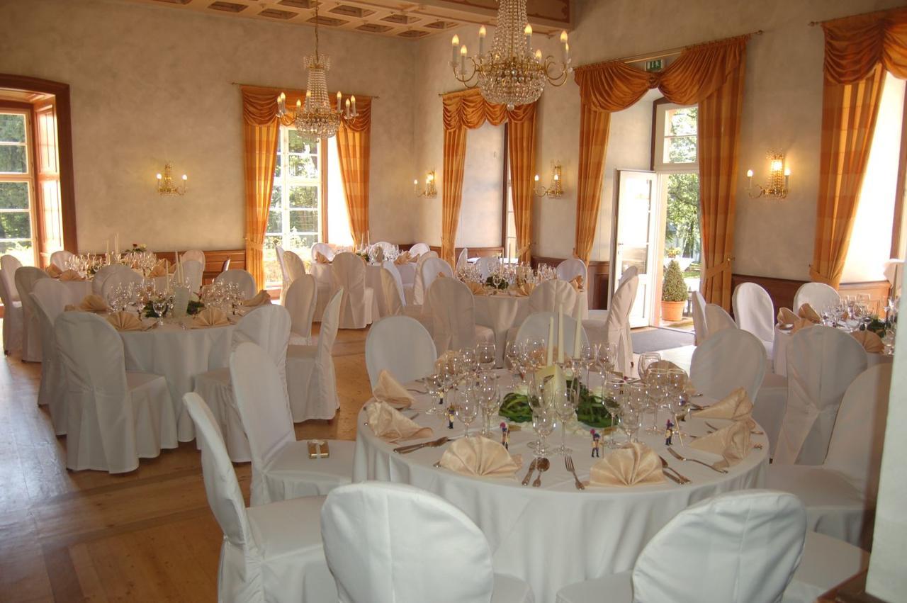 Schlosshotelgedern Eksteriør billede
