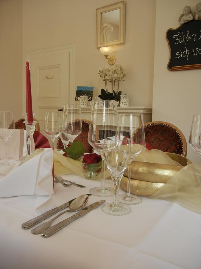 Schlosshotelgedern Eksteriør billede