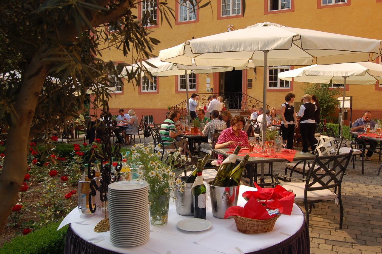 Schlosshotelgedern Eksteriør billede