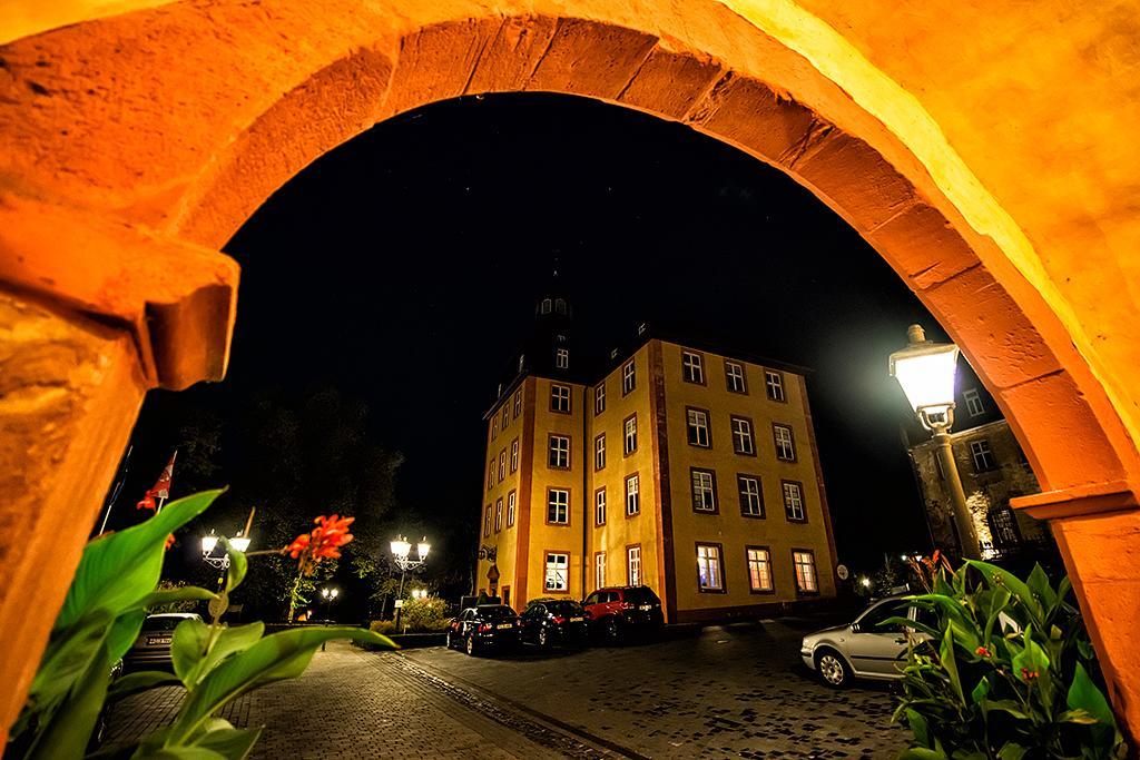 Schlosshotelgedern Eksteriør billede
