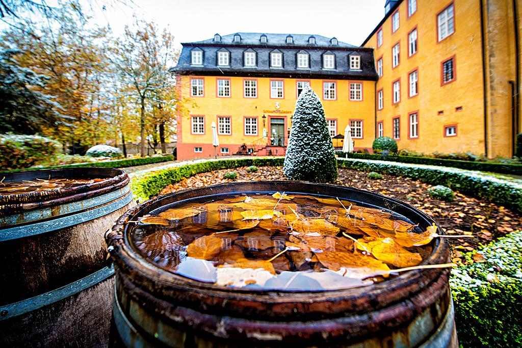 Schlosshotelgedern Eksteriør billede