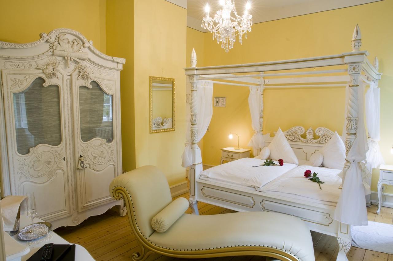 Schlosshotelgedern Eksteriør billede