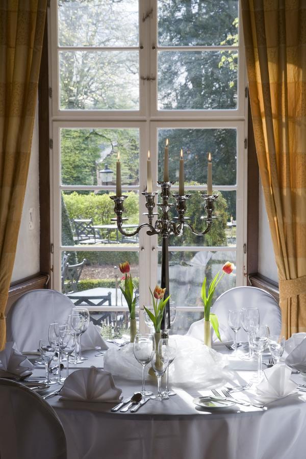 Schlosshotelgedern Eksteriør billede