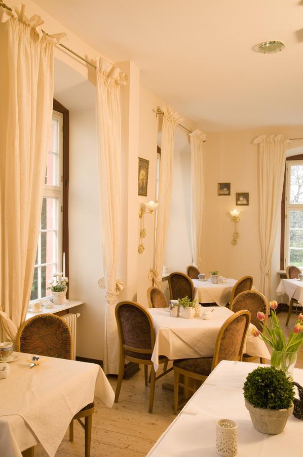 Schlosshotelgedern Eksteriør billede