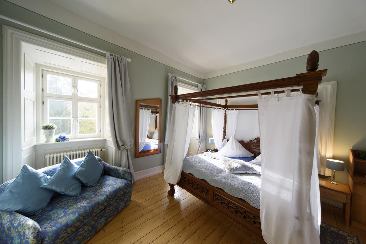 Schlosshotelgedern Eksteriør billede